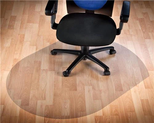 Polycarbonate chair mat12