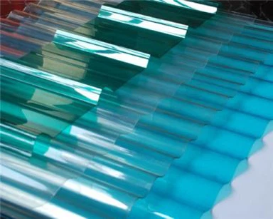 폴리 카보네이트 골판지 사다리 보드